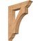 Ekena Millwork Westlake Traditional Smooth Bracket, Western Red Cedar, 5 1/2"W x 30"D x 38"H BKT06X30X38WTL01SWR - alternate 1
